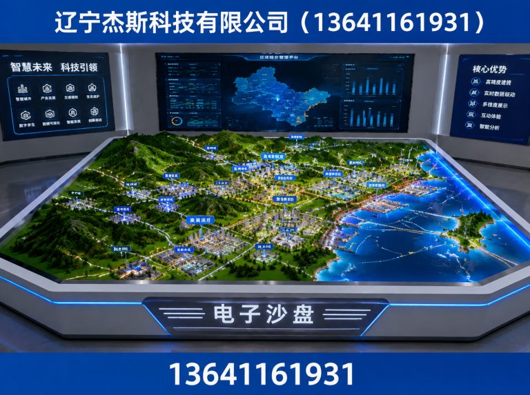 沈河区建筑动画展示图